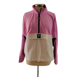 DNKY SPORT Sweatshirt Womans Size Large